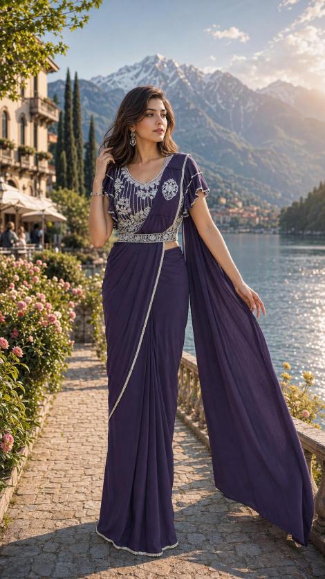 Dazira 102428 catalog ready wear saree in gujarat