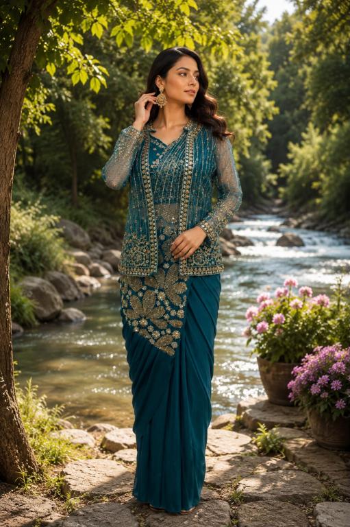 Dazira 102439 catalog best wholesale saree shop in surat