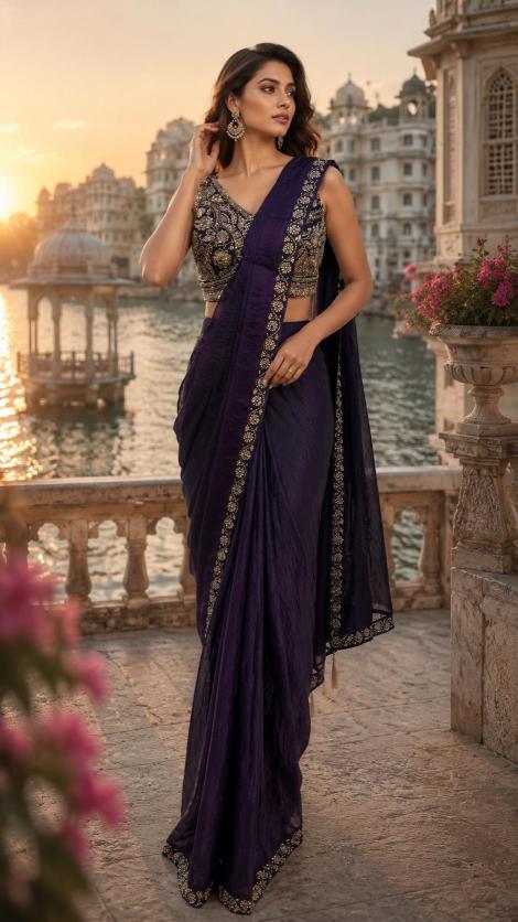 Dazira A514 catalog wholesale saree factory