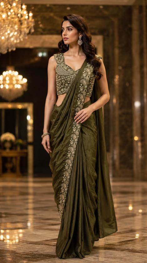 Dazira A536 catalog designer saree wholesaler in kolkata