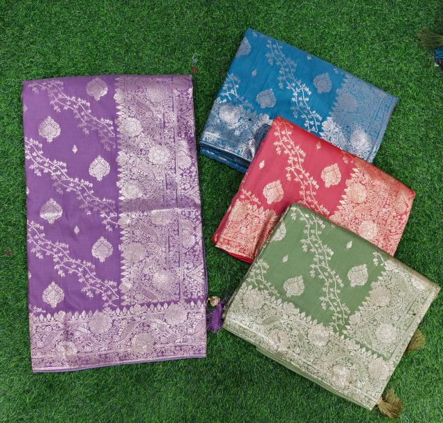 Dazira Apsara Silk vol 1 catalog online wholesale saree business