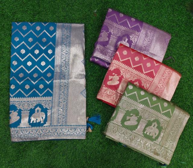 Dazira Apsara Silk vol 3 catalog online wholesale saree shopping