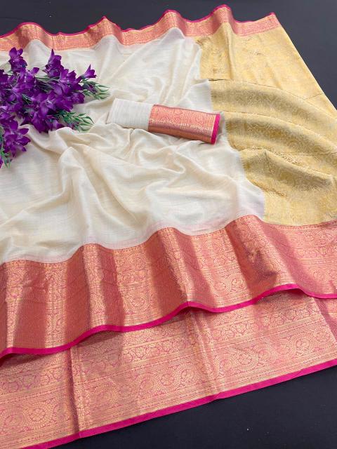 Dazira Cotton silk vol 4 catalog wholesale saree from surat