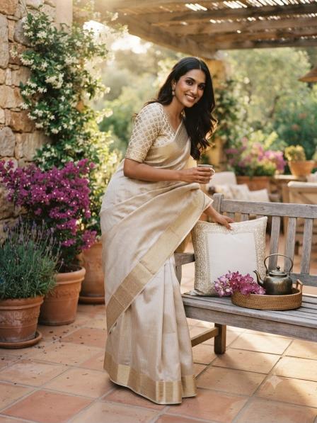 Dazira Cotton silk vol 4 catalog wholesale saree from surat