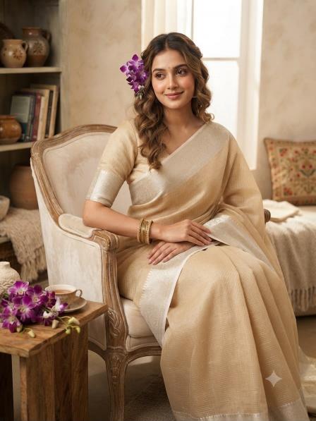 Dazira Cotton silk vol 4 catalog wholesale saree from surat
