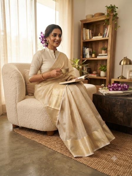 Dazira Cotton silk vol 4 catalog wholesale saree from surat