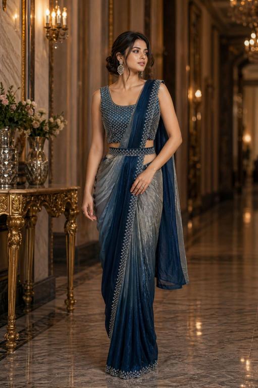 Dazira D A501 catalog saree designers for wholesalers