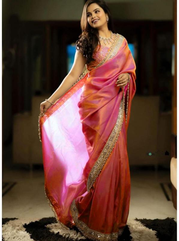 Dazira Gc vol 25 catalog tissue saree wholesale