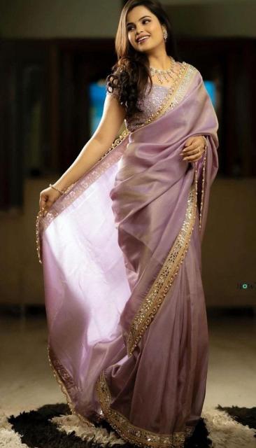 Dazira Gc vol 25 catalog tissue saree wholesale
