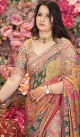 Dazira GC vol 31 catalog wholesale designer saree