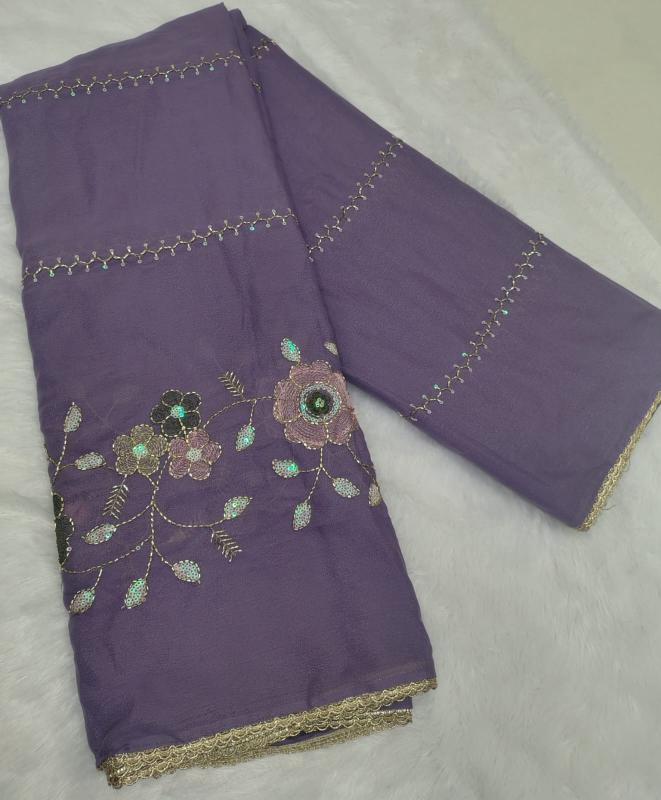 Dazira GC vol 33 catalog georgette sarees wholesale in surat