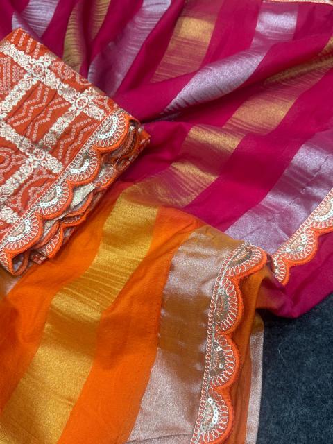 Dazira Georgette tissue silk vol 1 catalog kolkata wholesale saree market address