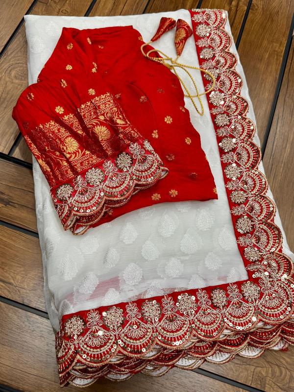 Dazira georgette vol 14 catalog best saree wholesaler in surat