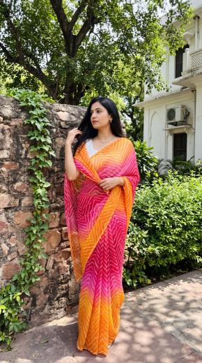 Dazira Georgette vol 15 catalog best wholesale market for sarees in india
