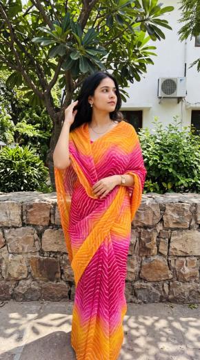 Dazira Georgette vol 15 catalog best wholesale market for sarees in india