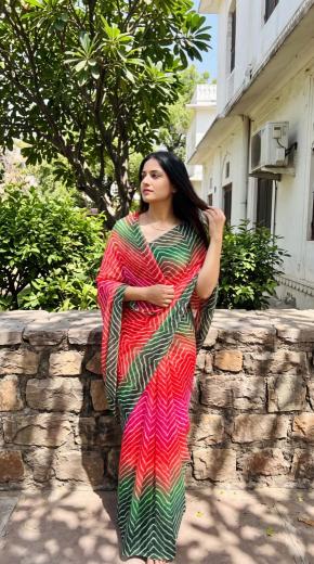 Dazira Georgette vol 15 catalog best wholesale market for sarees in india