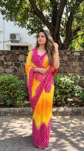 Dazira Georgette vol 15 catalog best wholesale market for sarees in india
