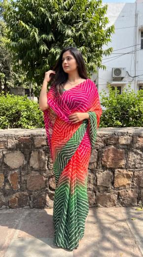 Dazira Georgette vol 15 catalog best wholesale market for sarees in india