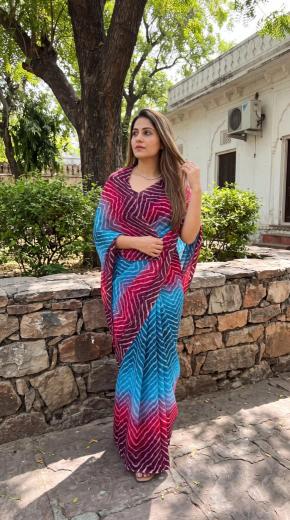 Dazira Georgette vol 15 catalog best wholesale market for sarees in india