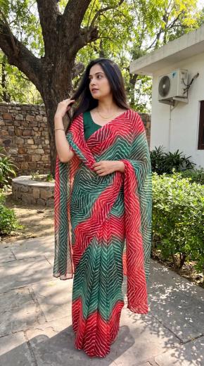 Dazira Georgette vol 15 catalog best wholesale market for sarees in india