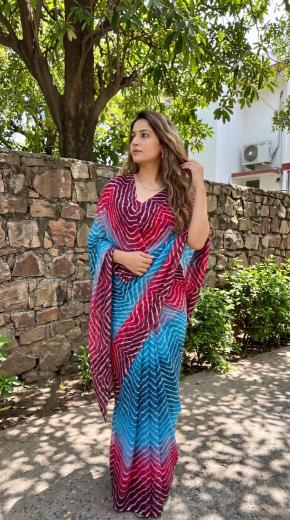 Dazira Georgette vol 15 catalog best wholesale market for sarees in india