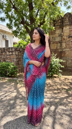 Dazira Georgette vol 15 catalog best wholesale market for sarees in india