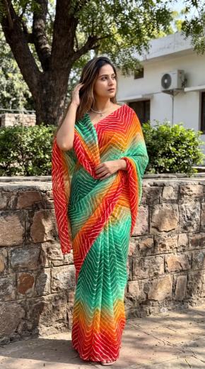 Dazira Georgette vol 15 catalog best wholesale market for sarees in india