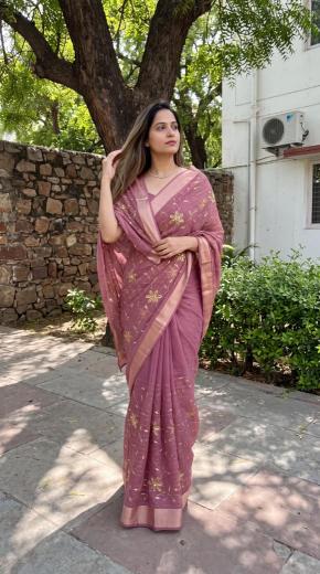 Dazira Georgette vol 16 catalog georgette saree wholesale