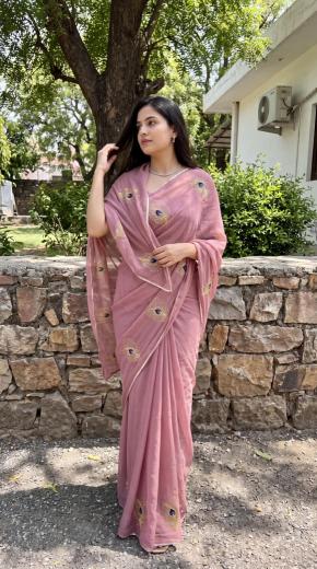 Dazira Georgette vol 17 catalog saree wholesale prices
