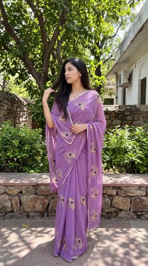 Dazira Georgette vol 17 catalog saree wholesale prices