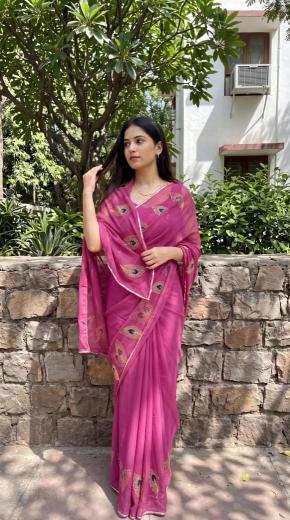 Dazira Georgette vol 17 catalog saree wholesale prices