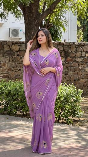 Dazira Georgette vol 17 catalog saree wholesale prices