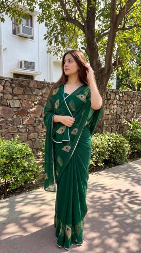 Dazira Georgette vol 17 catalog saree wholesale prices