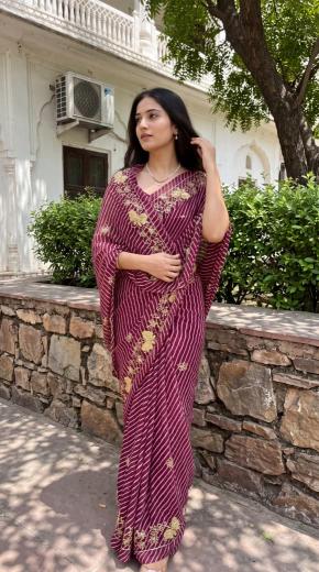 Dazira Georgette vol 18 catalog wholesale georgette sarees online