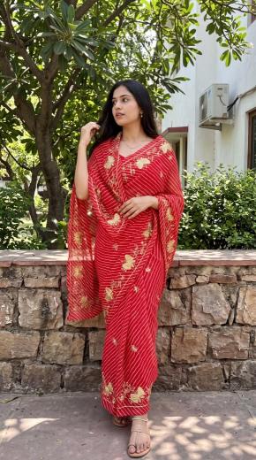 Dazira Georgette vol 18 catalog wholesale georgette sarees online