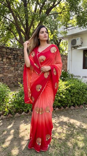 Dazira Georgette vol 19 catalog best saree wholesale market in india