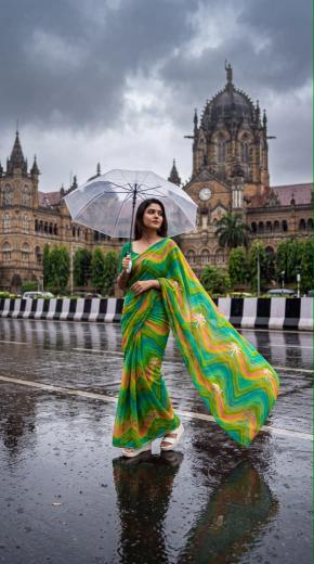 Dazira Georgette vol 20 catalog georgette sarees online wholesale
