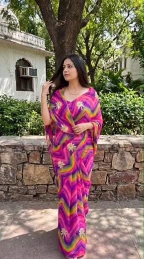 Dazira Georgette vol 20 catalog georgette sarees online wholesale
