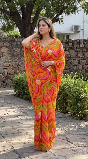 Dazira Georgette vol 20 catalog georgette sarees online wholesale