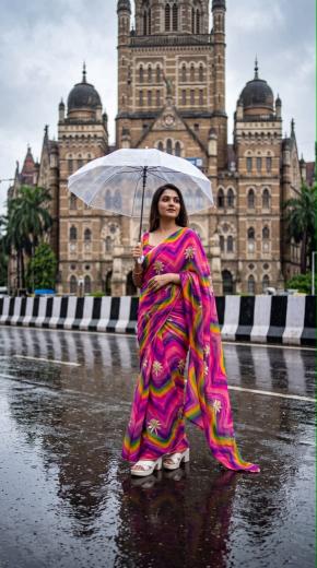 Dazira Georgette vol 20 catalog georgette sarees online wholesale