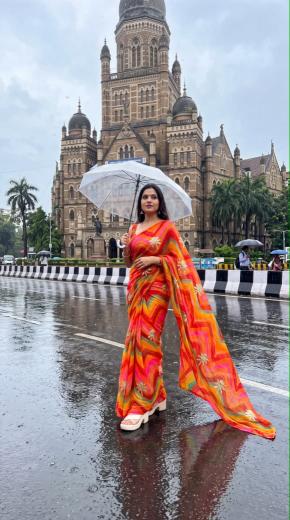Dazira Georgette vol 20 catalog georgette sarees online wholesale