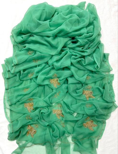Dazira Georgette vol 21 catalog pure georgette sarees wholesale