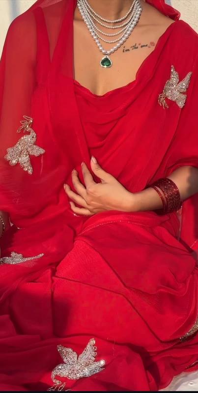 Dazira Georgette vol 21 catalog pure georgette sarees wholesale