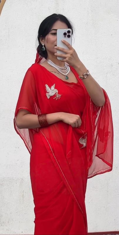 Dazira Georgette vol 21 catalog pure georgette sarees wholesale