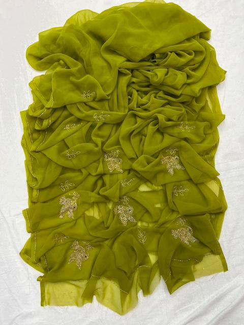 Dazira Georgette vol 21 catalog pure georgette sarees wholesale