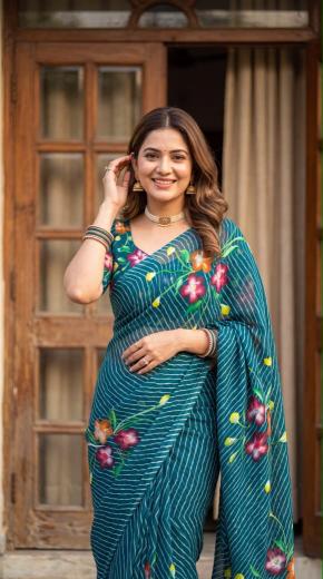 Dazira Georgette vol 23 catalog georgette saree wholesale