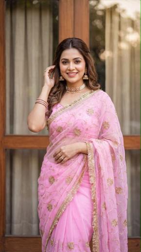 Dazira Georgette vol 24 catalog wholesale online shopping sarees in surat