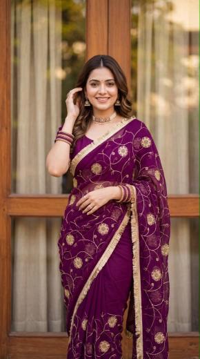 Dazira Georgette vol 24 catalog wholesale online shopping sarees in surat