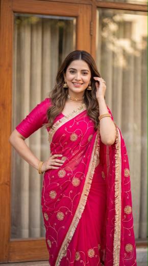 Dazira Georgette vol 24 catalog wholesale online shopping sarees in surat