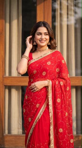 Dazira Georgette vol 24 catalog wholesale online shopping sarees in surat